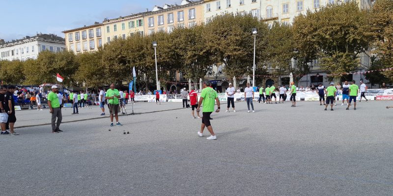 Cultura : Sta settimana in Bastia