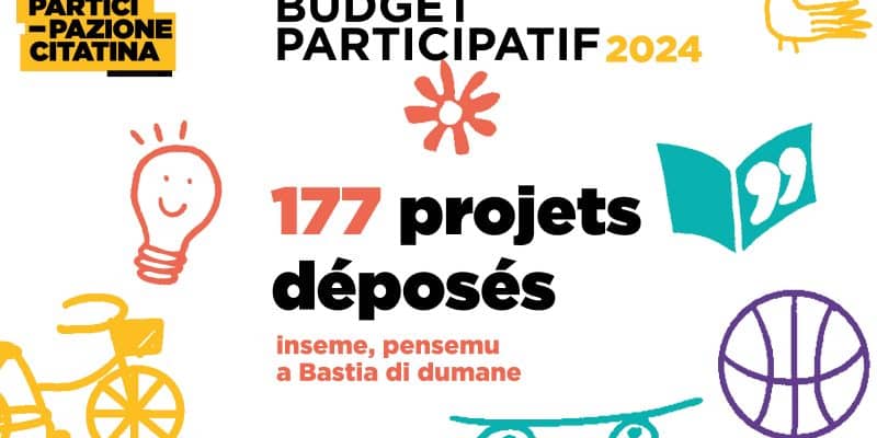 Budget Participatif : 177 projets déposés pour  construire « la ville de demain »!