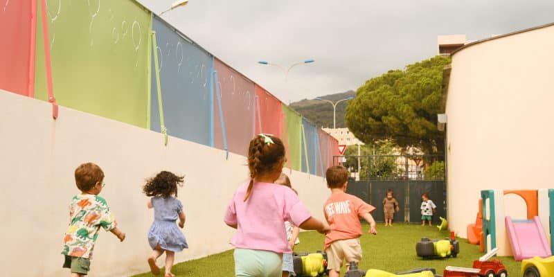 La crèche au gré des océans : un voyage scientifique pour les tout-petits et leurs familles