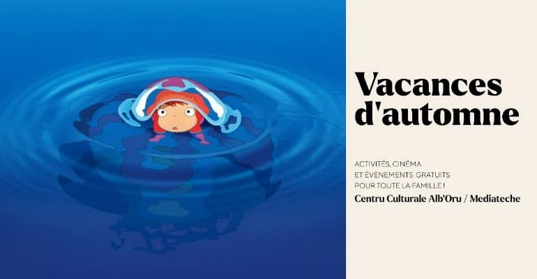 Cultura : Sta settimana in Bastia