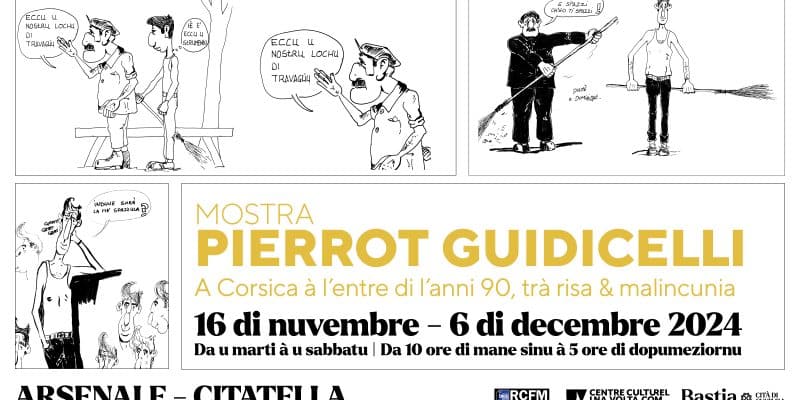 Cultura : Sta settimana in Bastia