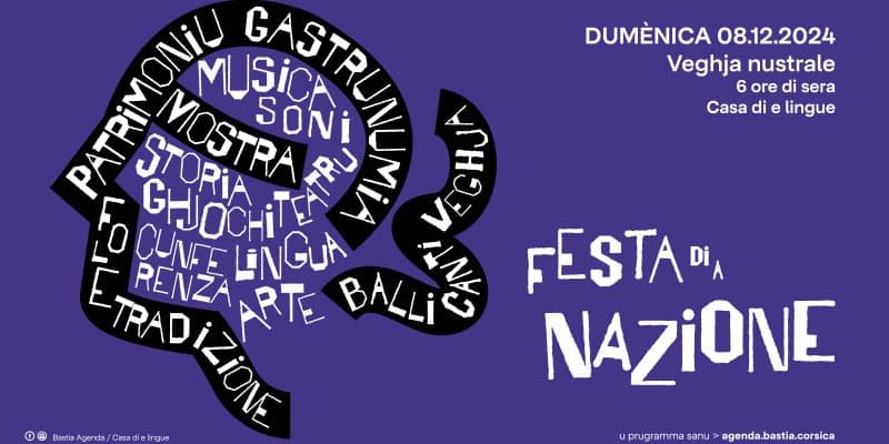 Cultura : Sta settimana in Bastia