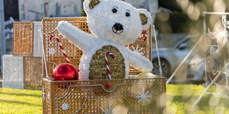 Natale in Bastia : les décorations de Noël prennent forme dans toute la Ville !