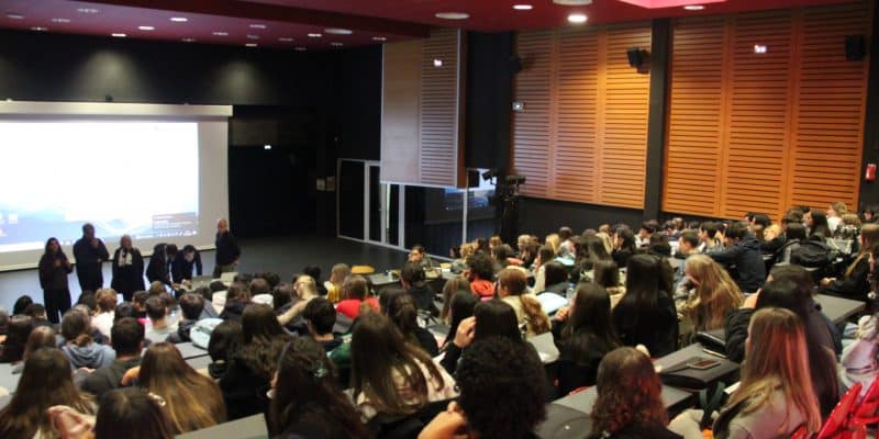 Lab’Liceu : Une première rencontre avec les lycéens pour l’avenir du quartier du Fangu