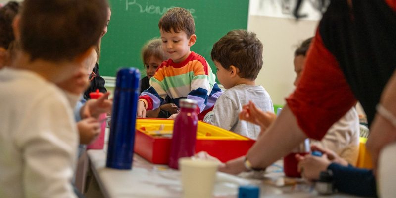 Centres de loisirs : inscriptions des vacances d’hiver