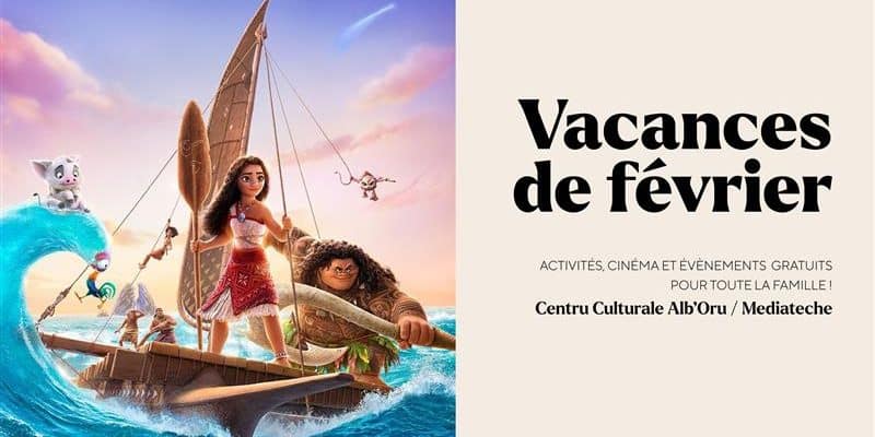 Cultura : Sta settimana in Bastia