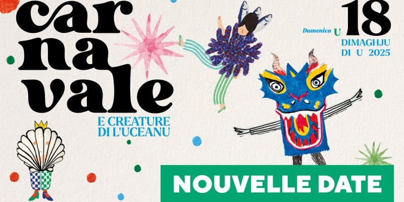 Carnaval 2025 reporté au 18 mai : toutes les infos !