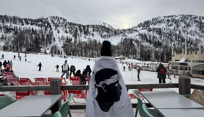 Un séjour au ski inoubliable pour les jeunes de Paese Novu