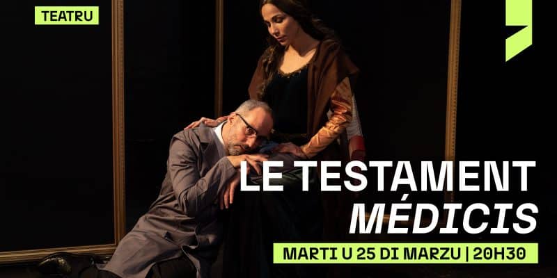 Cultura : Sta settimana in Bastia